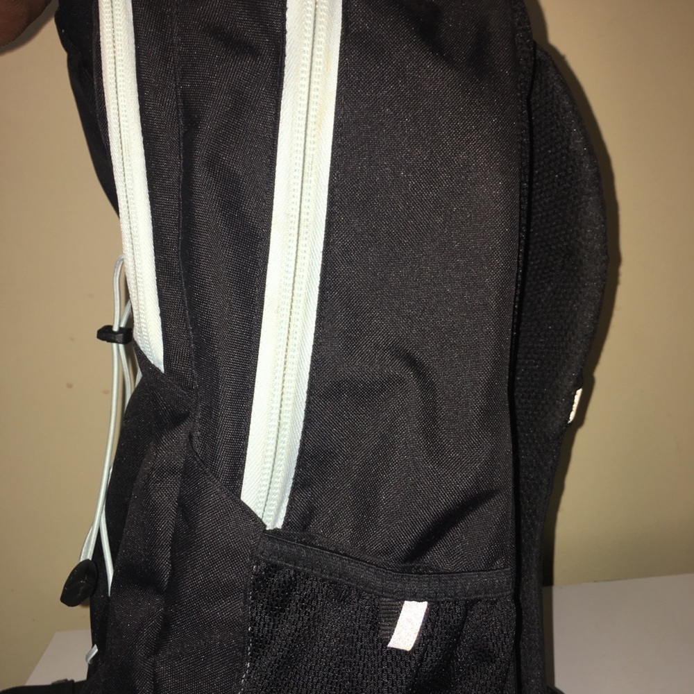 North face jetsetter book bag